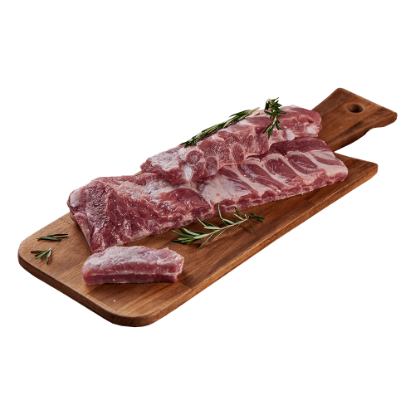 Costilla de Cerdo x kg