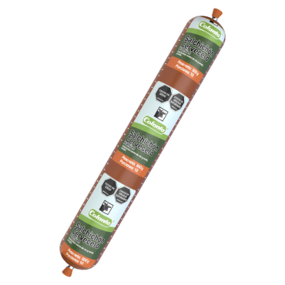 Salchichon Cervecero Colanta X500g    