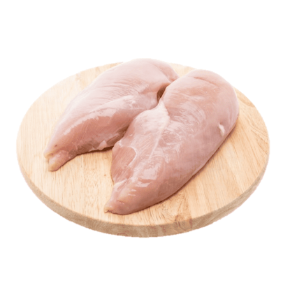 Filete de Pechuga Fresca X 500 g