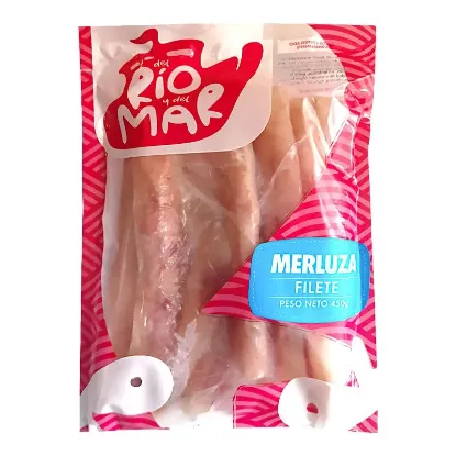 Filete de Merluza Del Río y Del Mar x 450 g