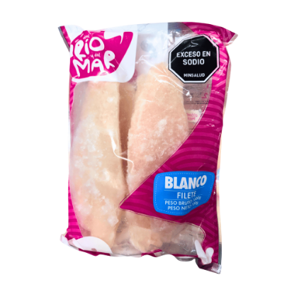 Filete de Basa Del Río y Del Mar X 1000 g