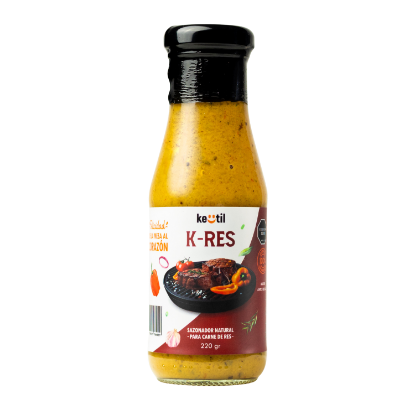 Sazonador K-Res x 220 g